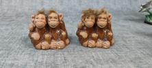 Diverse figuriner & figurer.