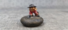Diverse figuriner & figurer.