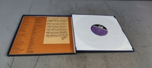 Diverse vinylskivor.