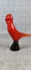 Figurin. Glas, möjligen Murano, Italien.