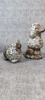 Figuriner m.m. Bl.a EGO, Dagny Zachrisson, Tilgmans m.m.