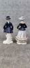 Figuriner m.m. Bl.a EGO, Dagny Zachrisson, Tilgmans m.m.