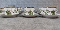 Hackefors. "Vinranka", kaffe & teservis.