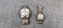 TISSOT 1853. Herrur & damur.