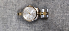TISSOT 1853. Herrur & damur.