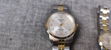 TISSOT 1853. Herrur & damur.