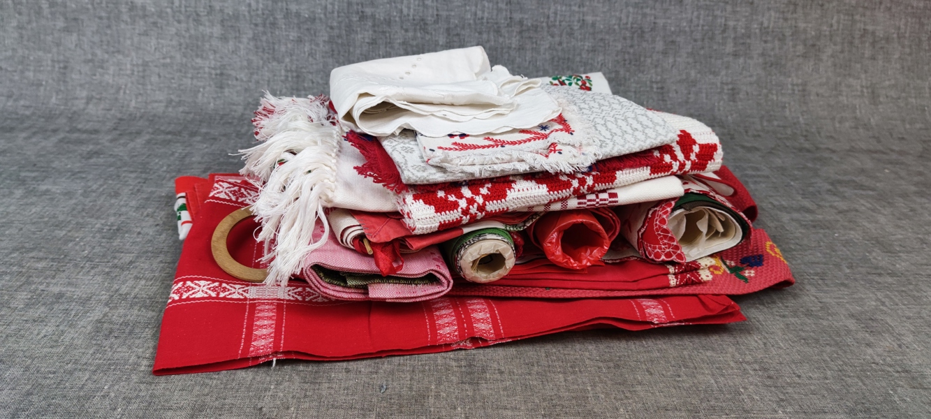 Diverse textil.