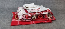 Diverse textil.