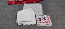 Diverse textil.