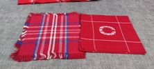 Diverse textil.