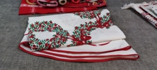 Diverse textil.