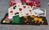 Diverse textil.