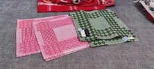 Diverse textil.
