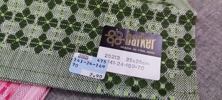 Diverse textil.