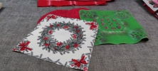 Diverse textil.