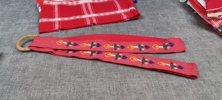 Diverse textil.