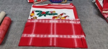 Diverse textil.