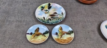 Diverse porslin & keramik. Bl.a Goebel, Klippan, Western Germany m.m.