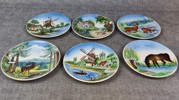 Diverse porslin & keramik. Bl.a Goebel, Klippan, Western Germany m.m.