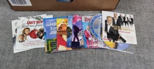 Diverse cd skivor. Bl.a Elvis.