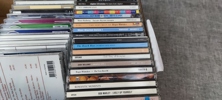 Diverse cd skivor. Bl.a Elvis.