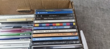 Diverse cd skivor. Bl.a Elvis.