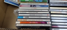 Diverse cd skivor. Bl.a Elvis.
