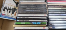 Diverse cd skivor. Bl.a Elvis.