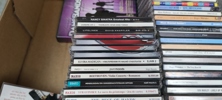 Diverse cd skivor. Bl.a Elvis.