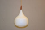 UNO & ÖSTEN KRISTIANSSON. Taklampa, Luxus, Vittsjö, 1950/60-talet.