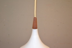 UNO & ÖSTEN KRISTIANSSON. Taklampa, Luxus, Vittsjö, 1950/60-talet.