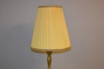 Äldre golvlampa. 1950-talet.