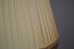Äldre golvlampa. 1950-talet.