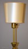Äldre golvlampa. 1950-talet.