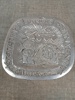 WALTER BENGTSSON. Väggrelief, "Svensk handelsbank Halmstad 1962", Aluminium.
