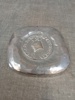 WALTER BENGTSSON. Väggrelief, "Svensk handelsbank Halmstad 1962", Aluminium.