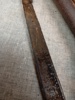 Äldre slaglåsgevär, 1800-talet.