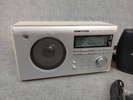 Diverse elektronik. Bl.a Radios, DVD-Spelare, Strykjärn.