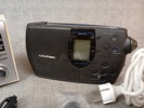 Diverse elektronik. Bl.a Radios, DVD-Spelare, Strykjärn.