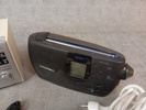 Diverse elektronik. Bl.a Radios, DVD-Spelare, Strykjärn.