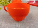Diverse plast. Bl.a Stor tårtbox Tupperware.