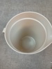 Diverse plast. Bl.a Stor tårtbox Tupperware.
