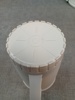 Diverse plast. Bl.a Stor tårtbox Tupperware.