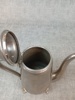 Diverse. Bl.a Tenn, Nysilver m.m.