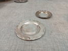 Diverse. Bl.a Tenn, Nysilver m.m.