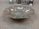Diverse. Bl.a Tenn, Nysilver m.m.
