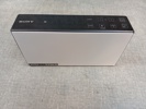 Diverse elektronik. Bl.a Stereo, Radio, DVD-spelare.