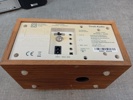 Diverse elektronik. Bl.a Stereo, Radio, DVD-spelare.