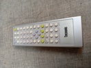 Diverse elektronik. Bl.a Stereo, Radio, DVD-spelare.