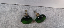 30 Glasknoppar. 26+4, 1950/60talet